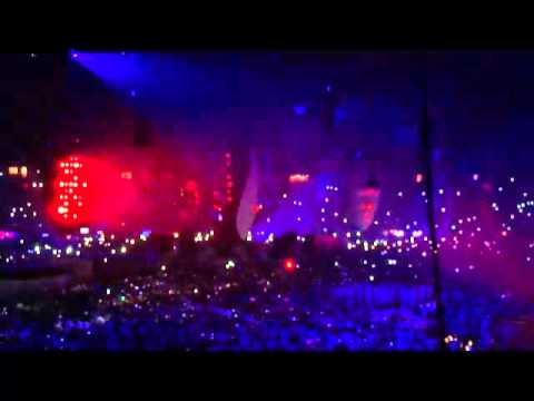 Sensation Source Of Light 2012