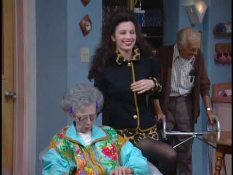 The Nanny - Meeting New People