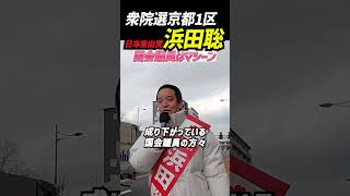 【判断基準は“採決マシーン”かどうか】浜田聡が党議拘束を批判 党の決定通りの国会議員が多い  一般には知られにくい党議拘束の実態を伝え、選挙で“どんな議員を選ぶべきか”の基準にしてほしい #浜田聡