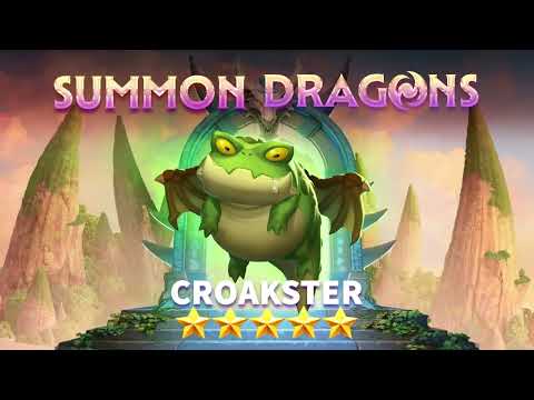 Empires & Puzzles: Dragon Dawn Video