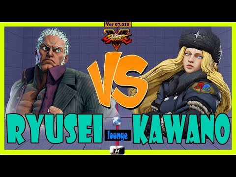 SFV Champion Edition 🌟 FAV | Ryusei (urien) VS (kolin) HitBox | Kawano 🌟Street Fighter V🌟 lounge ft3
