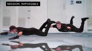 Download lagu Tom Cruise Reenacts His Entire Film Career With James Corden mp3
