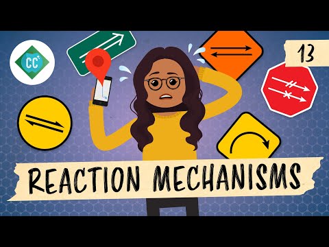 Crash Course Organic Chemistry Preview