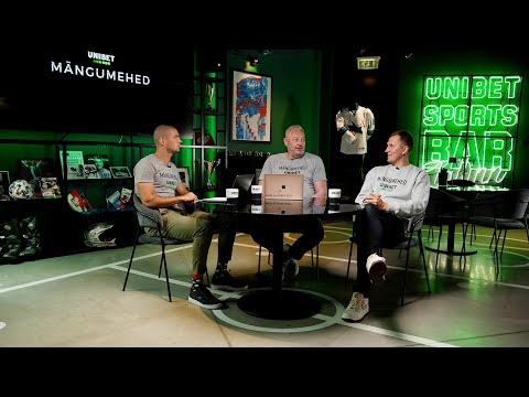 "Mängumehed" #77. Korvpallihooaega 2021/2022 kokkuvõttev erisaade!