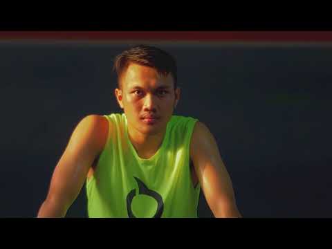 Ortuseight Shockwave Menjawab kebutuhan Samuel Eko untuk Sepatu Futsal yang Ringan