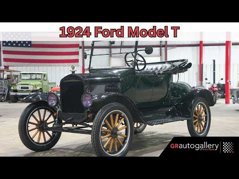 1924 Ford Model T (CC-2071222) for sale in Kentwood, Michigan