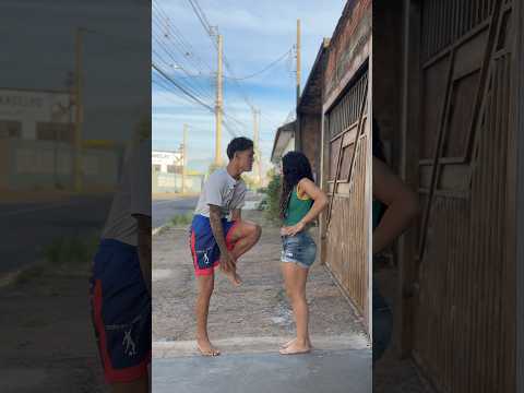 PARA DE ME IMITAR OU😡😂