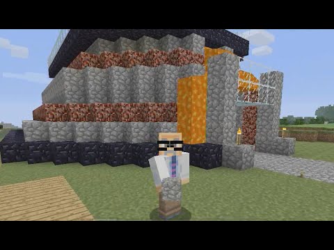 Building Stampy's Lovely World [16] - Mob Trap Part 1 of 5