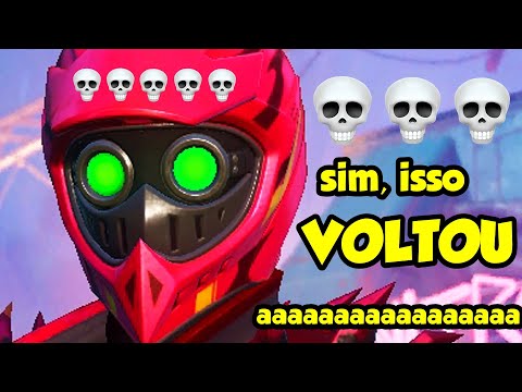 o item MAIS APELÃO DA TEMPORADA 3 !!! 💀💀💀