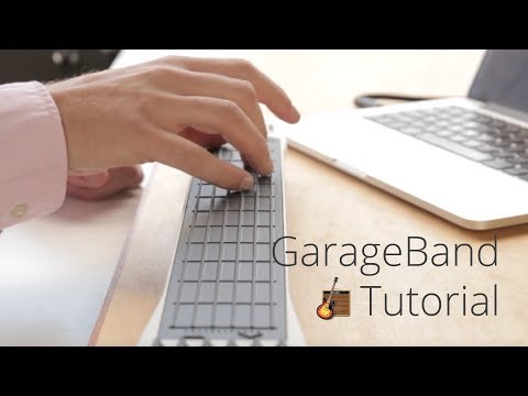 Artiphon INSTRUMENT 1 GarageBand Tutorial