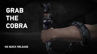 AustriAlpin Cobra® NG 25mm Half Adjustable (samec)