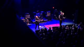 Neurosis at Union Transfer, Philadelphia "A Sun That Never Sets" Live single shot.