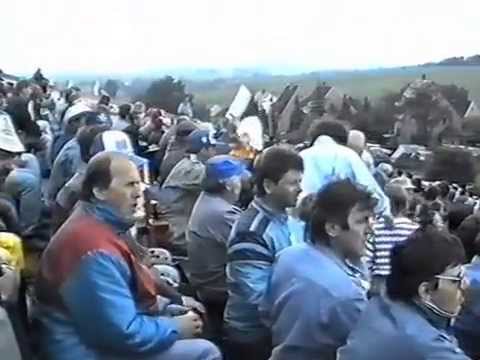 Sachsenring 1990 Superbike