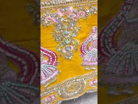 Bridal Lehenga Choli