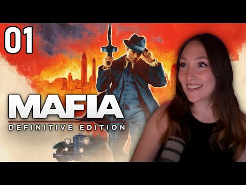 Welcome to the Family | Mafia: Definitive Edition | First Playthrough [PART 1]