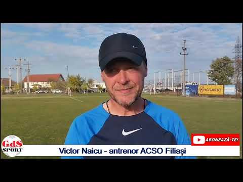 Liga 3 | ACSO Filiași a câștigat la Cărbunești și a preluat șefia clasamentului