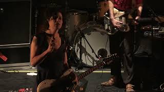 Carla Bozulich  'Red Headed Stranger'  23/04/15  Paris, Bataclan