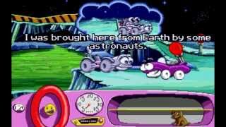 Drunkenly Playing Putt-Putt Goes to the Moon Part 1