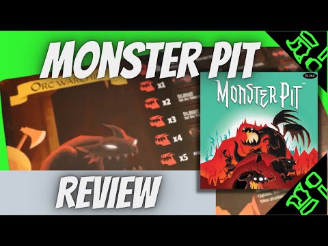 Everything You Need To Know: Monster Pit | 5 Things