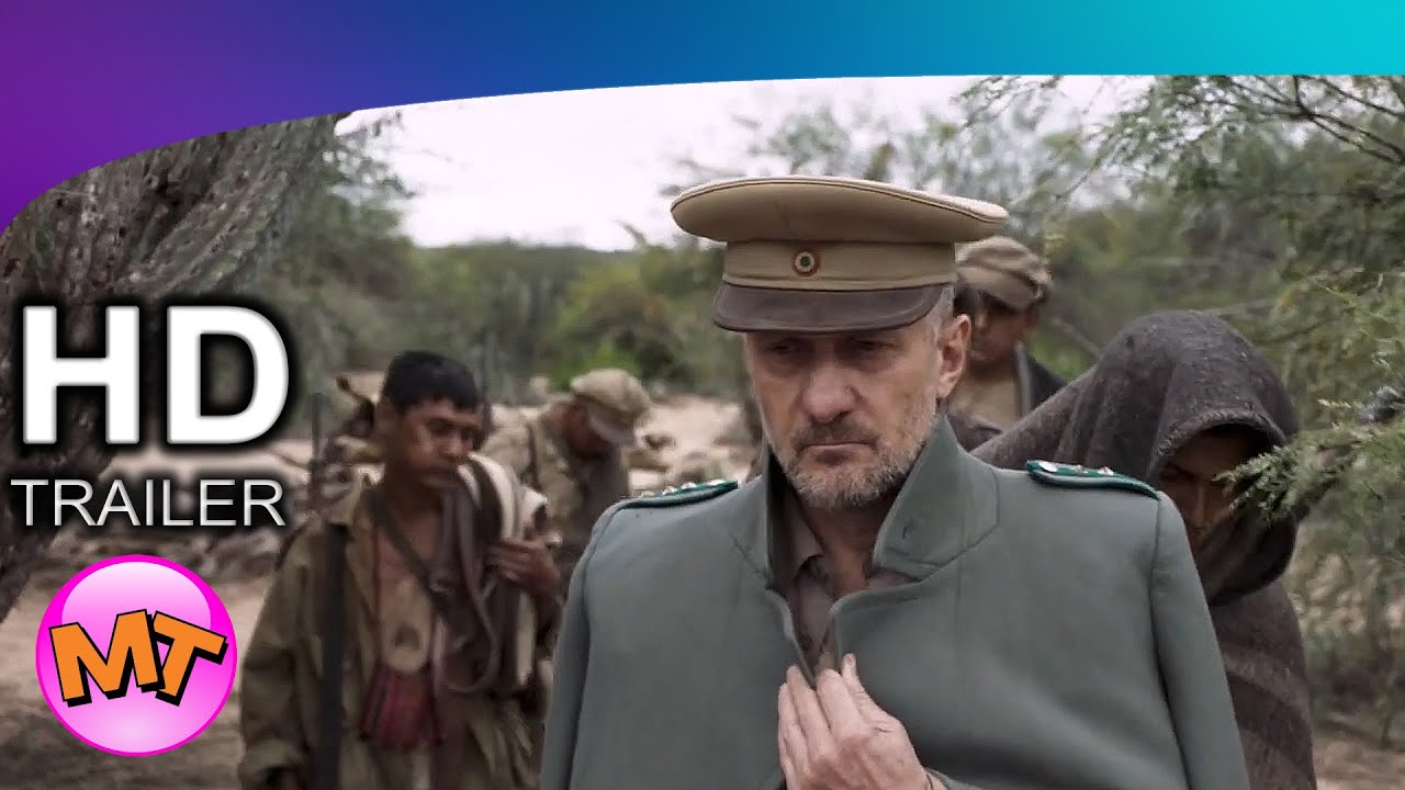 Trailer oficial de Chaco - Legendado