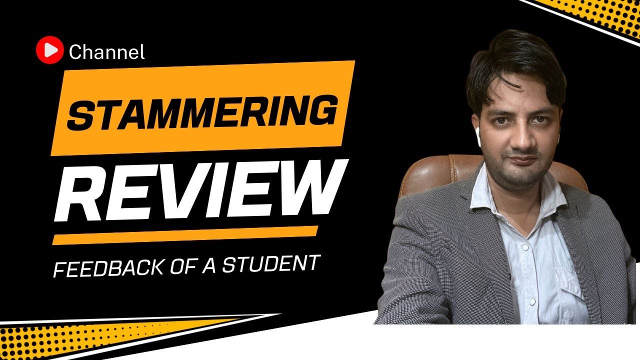 Life transformation through stammering treatment — Speech Guruji real student result