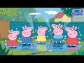 Summer Splash Battle ️ Peppa Vs George Peppa Pig Adventures