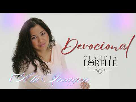 Devocional - Claudia Lorell