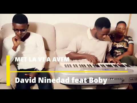 Met la vi à avè'm chante avèk Pasteur David J Pierre Louis / Nidad et Dongodson Fenelon