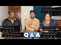 ANSWERING YOUR QUESTIONS Q A ️