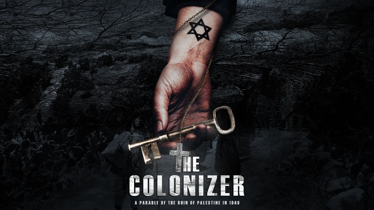 Trailer oficial de The Colonizer - Legendado