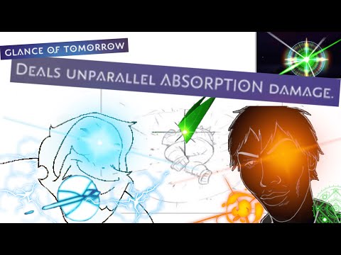 Worldless - Summum speed absorption in 5 turns (with Glance of Tomorrow)