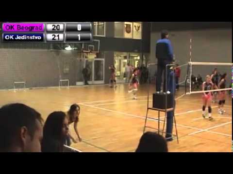 06.12.2014. OK Beograd - OK Jedinstvo