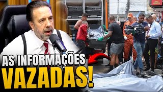 THE REAL REASON BEHIND THE MEGA OPERATION IN RIO DE JANEIRO - DR. JORGE LORDELLO