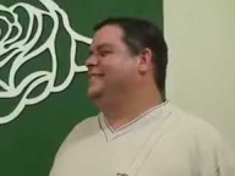 Claudio Marcellini em projeto social, Santos SP – Doação de sala de informática