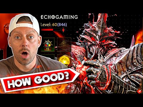 How Good is the Blood Knight Actually