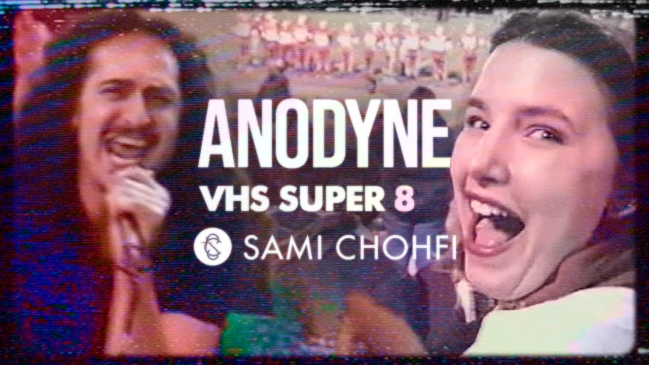 Sami Chohfi - Anodyne VHS Super 8 Video
