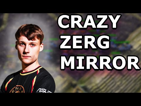 Serral (Z) vs Reynor (Z)