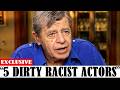 Jerry Lewis Named The 5 Dirty Secret Racists Actors In Old Hollywood Golden Age History