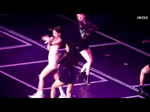 [Fancam] 190714 Jennie - Solo at BLACKPINK Encore Concert.