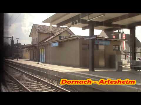 S3 von Basel SBB nach Porrentruy (Teil 2)