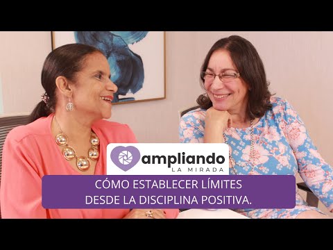 Límites desde la disciplina positiva