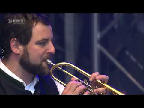 Kaiser Musikanten - Astronauten-Marsch (Woodstock der Blasmusik 2022)