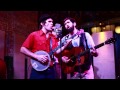 The Steel Wheels - "Walk Away" [Tom Waits]