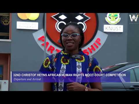 Christof Heyns African Human Rights Moot Court Competition