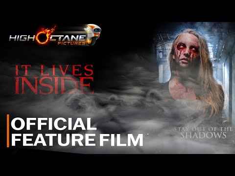 It Lives Inside | Full Movie | Laurie Cummings | Alissa Ford | Reese Hollingsworth