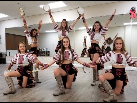 Zabava - Ukrainian Dance