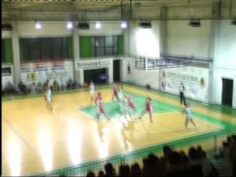 Cantina Sociale Broni VS Lucca (Stag.2008/2009)