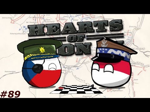Hoi4 MP in a nutshell episode #89 (Czechmate)