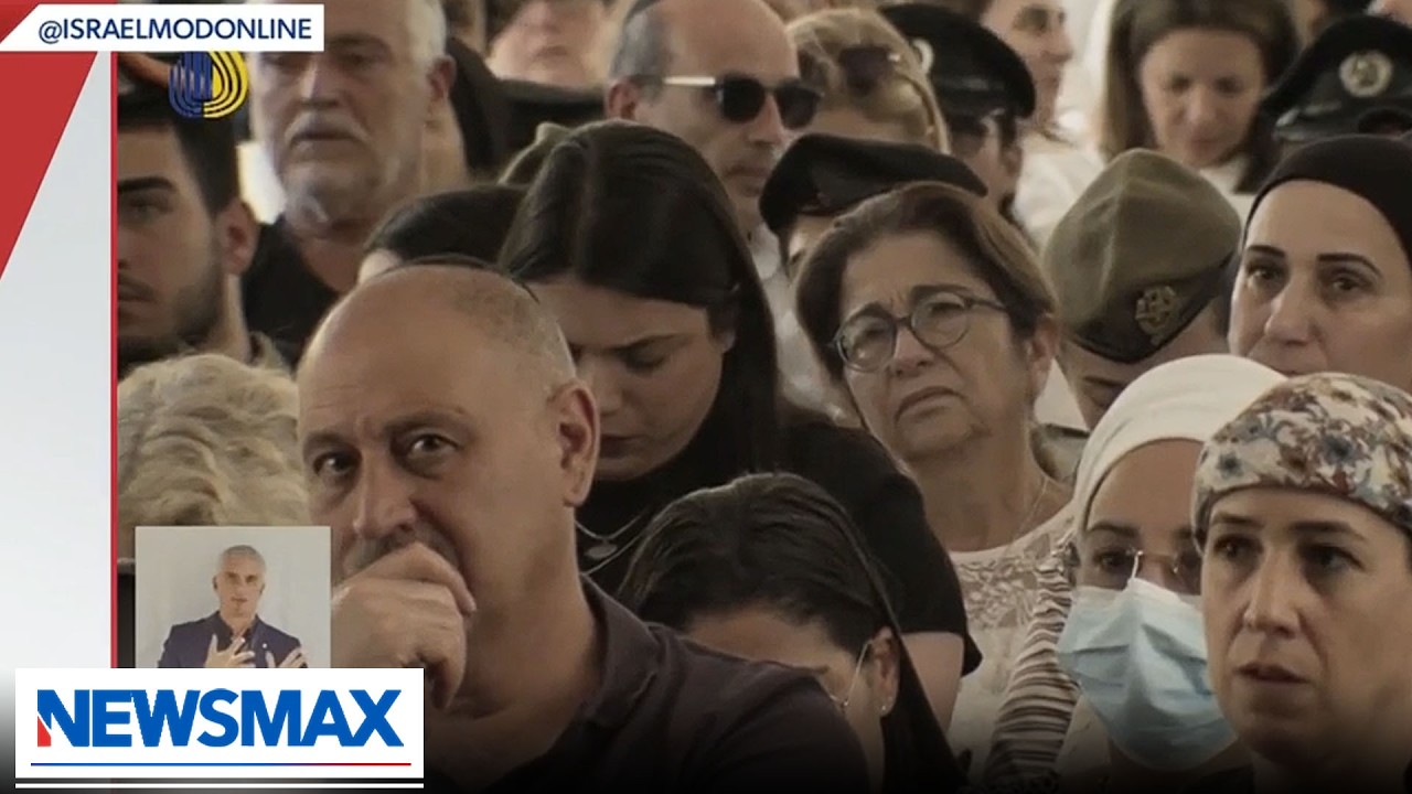 Israelis reflect over mourning period for Oct. 7th massacre