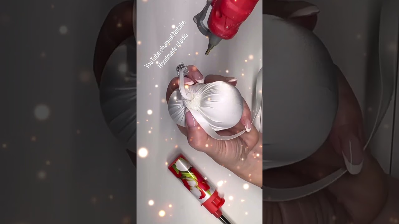 Free DIY lessons on YouTube channel Natalie Handmade studio. #diy #handmade